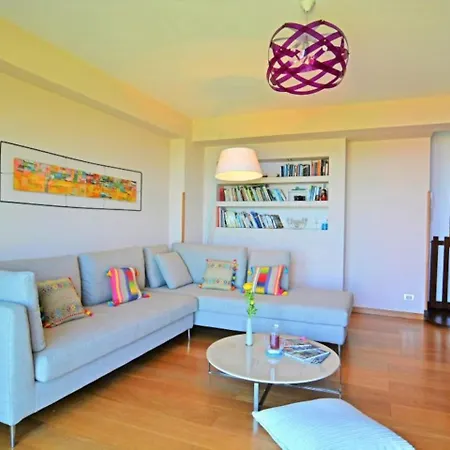 Superb Modern With Magnificent Sea Views Villa Cefalù