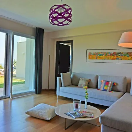 Superb Modern With Magnificent Sea Views