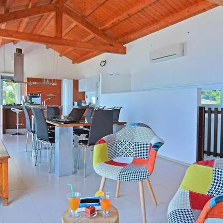 Villa Superb Modern With Magnificent Sea Views