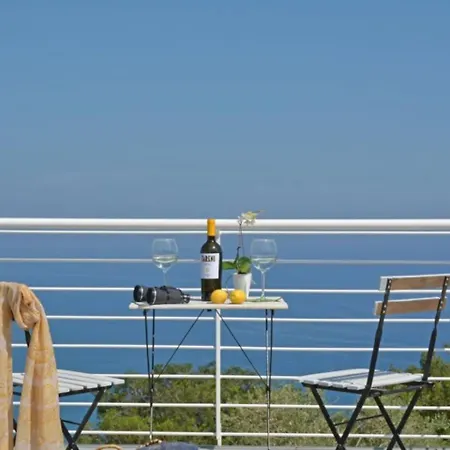 Superb Modern With Magnificent Sea Views * Cefalù