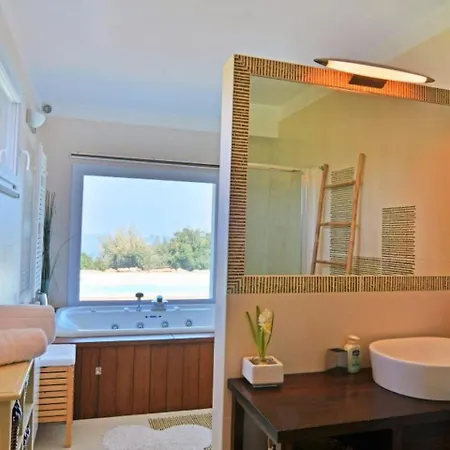 Villa Superb Modern With Magnificent Sea Views
