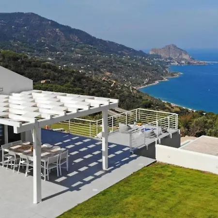 Superb Modern With Magnificent Sea Views Villa
