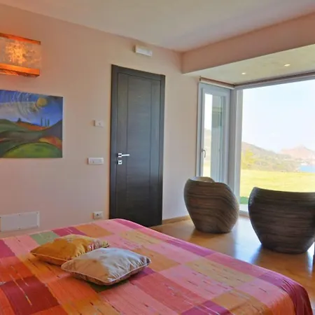 Villa Superb Modern With Magnificent Sea Views Cefalù