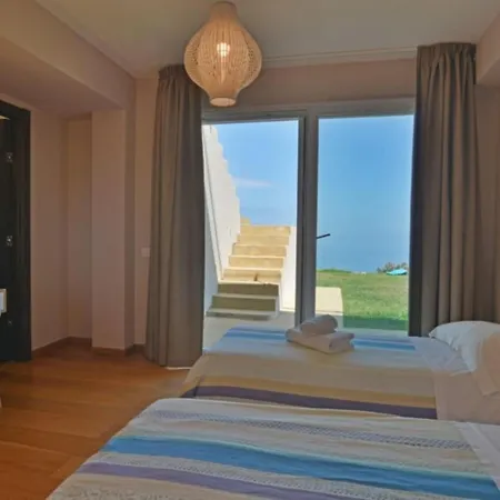Superb Modern With Magnificent Sea Views * Cefalù