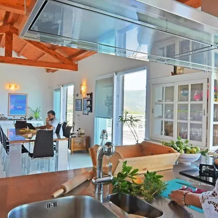 Superb Modern With Magnificent Sea Views Villa
