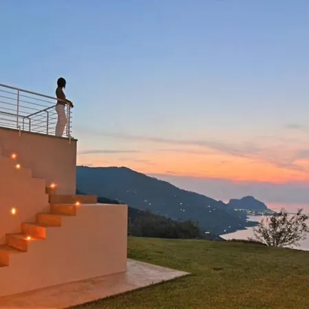 Superb Modern With Magnificent Sea Views * Cefalù